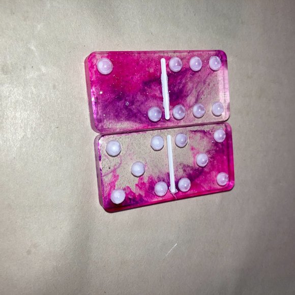 Handmade Dominoes - Picture 2 of 9